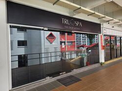 Kebun Baru Mall (D20), Shop House #455893761